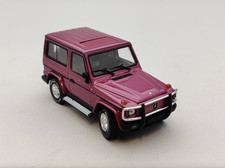 1/43 MERCEDES BENZ G WAGON SWB