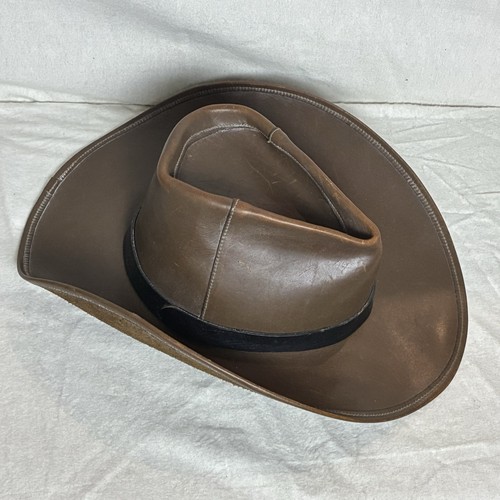 Cappello vintage fatto mano - a,