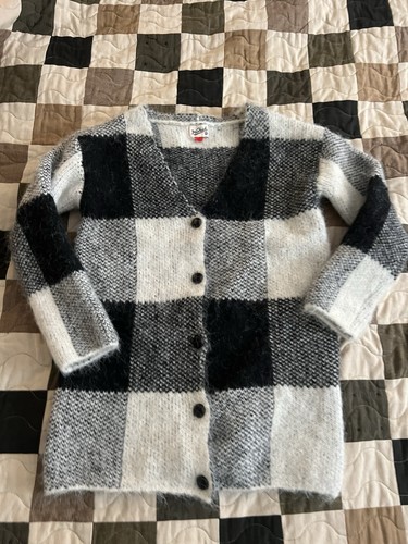 Woolrich target cardigan - x,