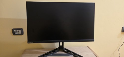 Monitor gaming lenovo qhd - gaming,