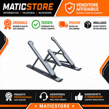 Supporto PC Portatile Notebook