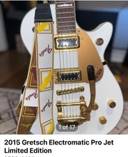 Gretsch electromatic pro jet - electromatic,