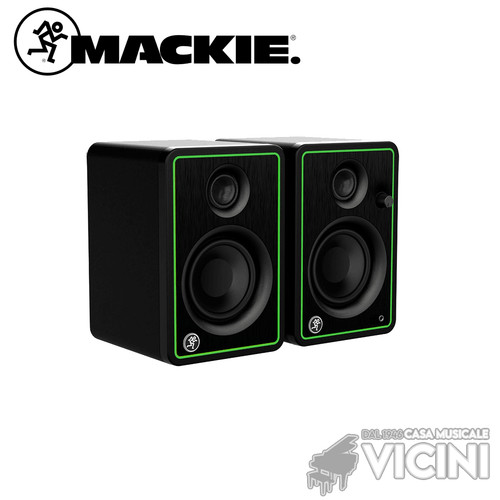 Cassa monitor mackie cr3 - cassa, cr3-x