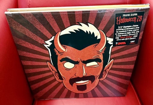 Offre limitee frank zappa - frank,