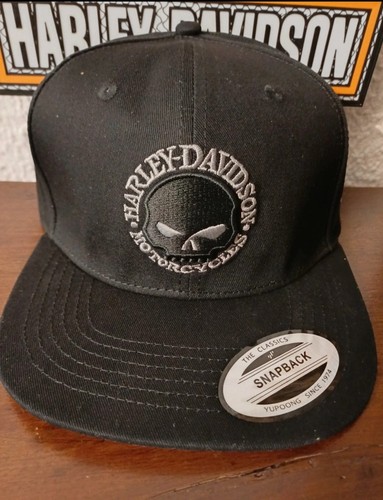 Cappellino snapback harley - cappellino,