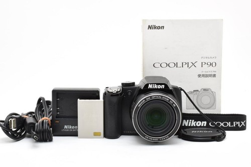 Ottima nikon coolpix p90 - ottima,
