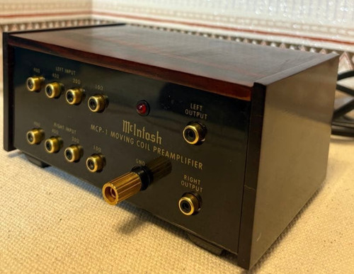 Mcintosh mcp cartuccia - mcintosh, mc