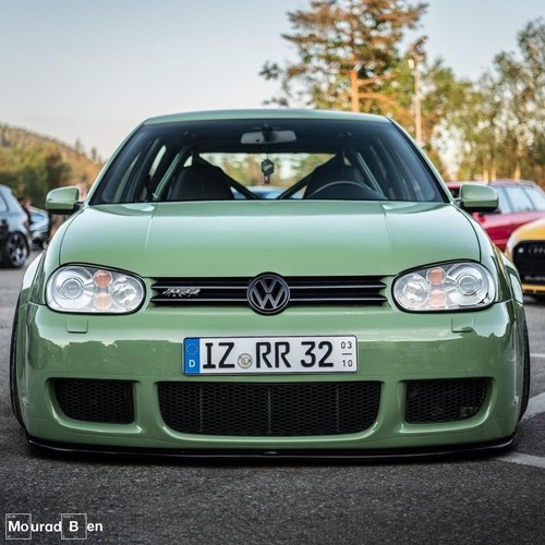 Paraurti anteriore golf 4 - golf,