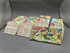 serie ZAGOR prima serie Collana Lampo completa 1/38 - 1961 Mercury
