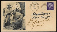 The Lone Ranger serie tv anni