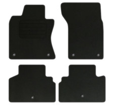 Tappetini in velluto per