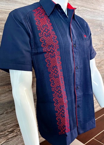 Camicia uomo messicana