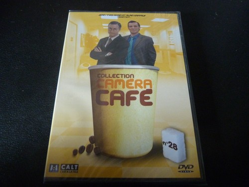 Dvd neuf camera cafe - neuf, "camera