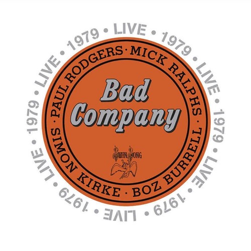 Bad company live 1979 - company,