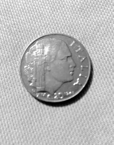 Moneta centesimi 1941 - moneta,