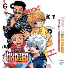 Hunter x Hunter 1999 Complete