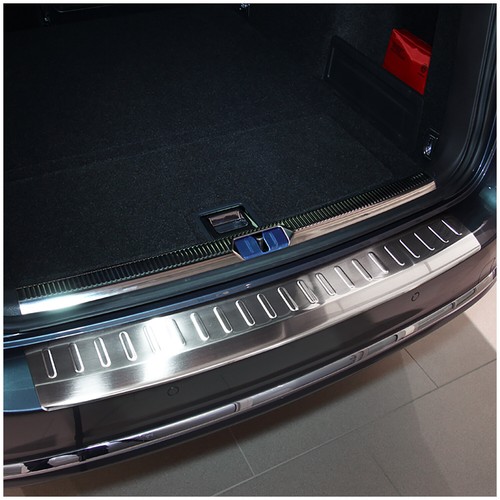 Paraurti acciaio inox - in,