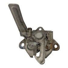 Serratura Cofano Anteriore