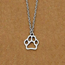 Collana con ciondolo ZAMPA