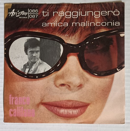 Franco califano ti - ,