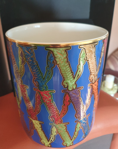 Vaso rosenthal versace - rosenthal, cm