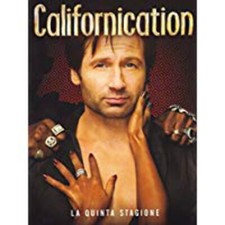 Californication  Stagione 5 3Dvd [DVD]