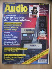 Audio 9/95 Accuphase E-306