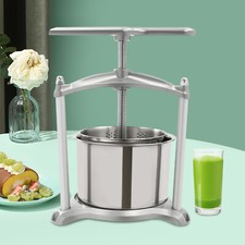 Pressa per telaio frutta in