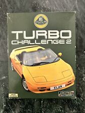 LOTUS TURBO CHALLENGE 2  GREMLIN  AMIGA COMPLETO