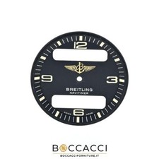 BREITLING Quadrante Nero Aerospace Navitimer ref. 80360 (OTTIMO STATO)