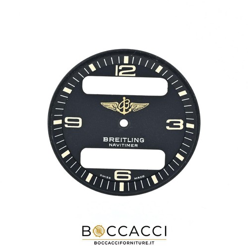 Breitling quadrante nero - breitling,