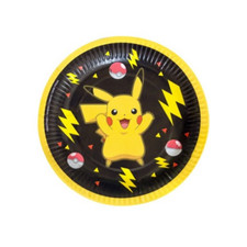 POKEMON  piatti per festa