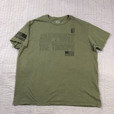 T-shirt Howitzer Patriot uomo