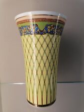 Rosenthal Versace Vase Russian
