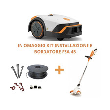 STIHL Robot Rasaerba iMow 4