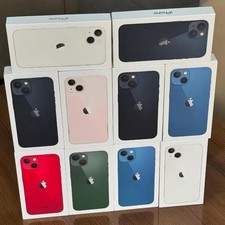 Sigillato Nuovo Apple iPhone
