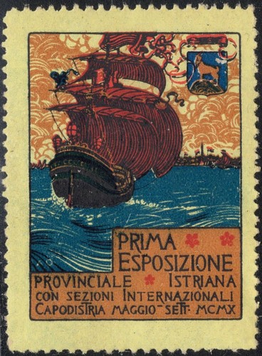 Erinnofili 1910 - (fr285),