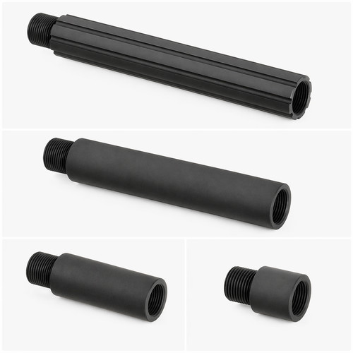 Airsoft outer barrel extension - airsoft,