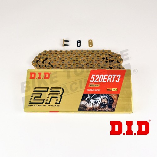 Catena motocross did - did, 520