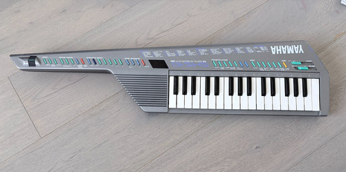 Yamaha shs keytar - keytar,