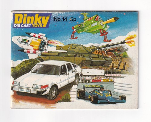 Catalogo dinky toys 1978 14 - dinky,