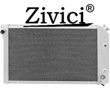 Radiatore in alluminio per