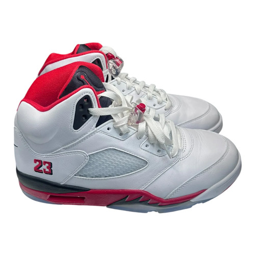 Jordan retro fire red - jordan, black