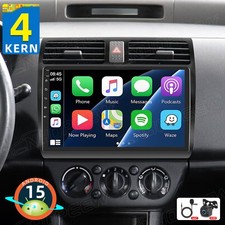 Autoradio per SUZUKI SWIFT III