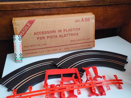 Exportex accessori pista - exportex,