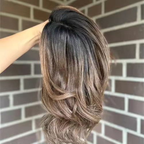 Parrucche onde corte bob - parrucche,