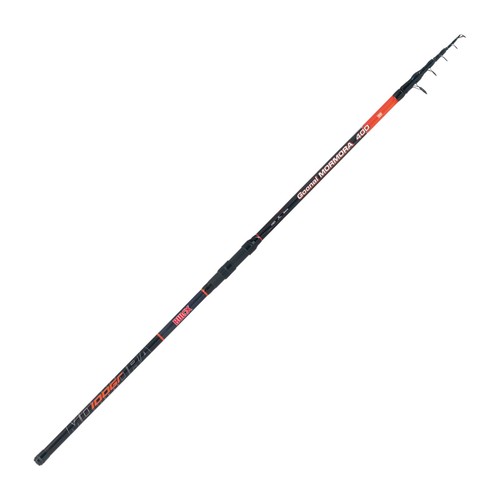 Canna pesca beach ledgering - canna,