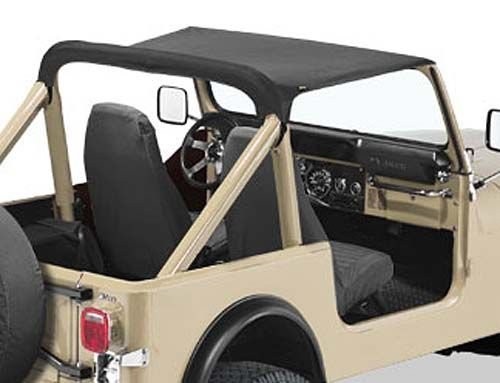 Strapless bikinitop jeep cj7 - jeep,