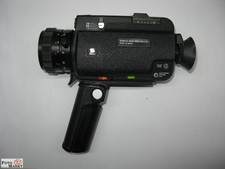 Super-8 fotocamera pellicola