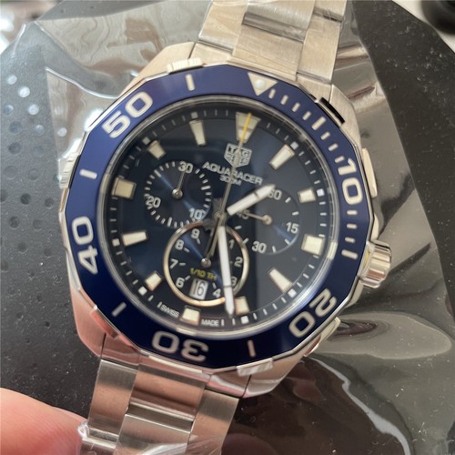 Orologio uomo tagheuer - orologio,